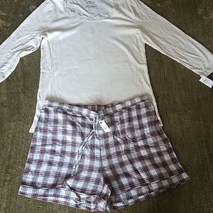 Talbots pajama set